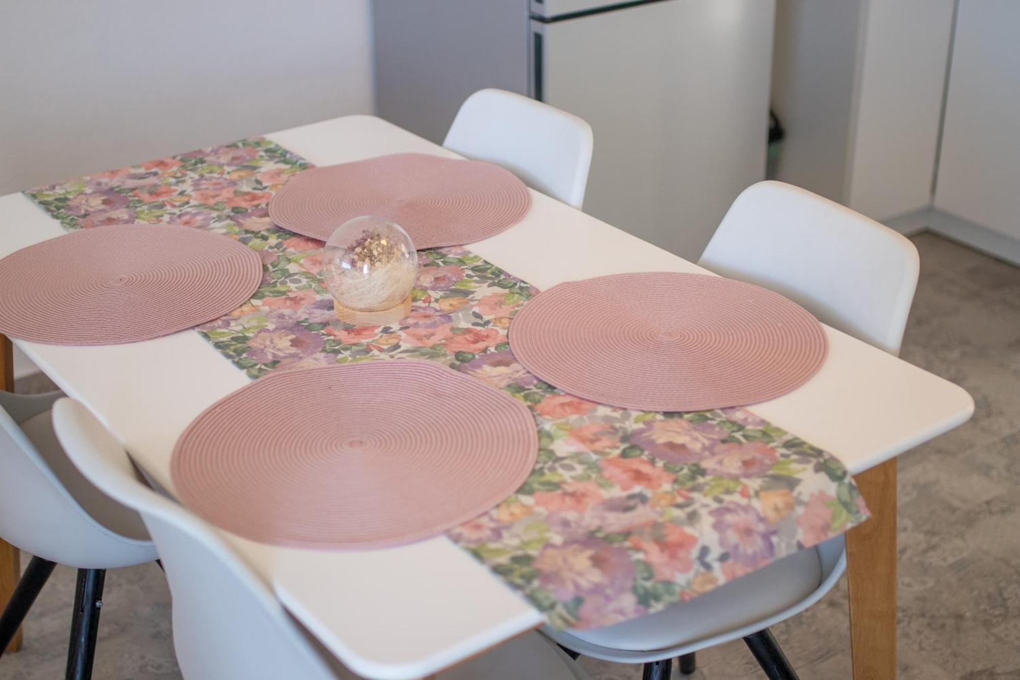 Apartments Flowers Krk Town Bagian luar foto